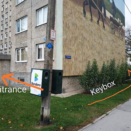 Economy Baltics Apartments - Keldrimaee Reval Exterior foto